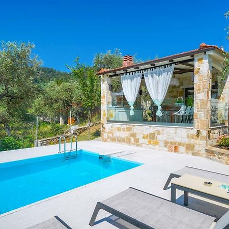 Villa Santa Marina Makriammos المظهر الخارجي الصورة