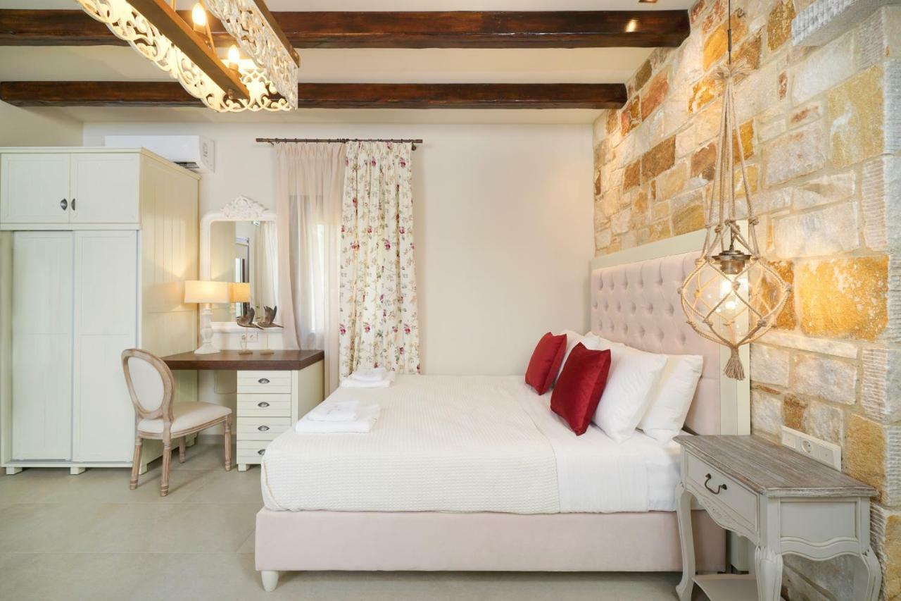 Villa Santa Marina Makriammos المظهر الخارجي الصورة